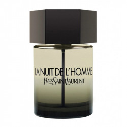 Yves Saint Laurent La Nuit De L'Homme Edt 100ml