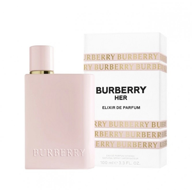 Burberry Her Elixir EDP 100 Ml Kadın Parfüm