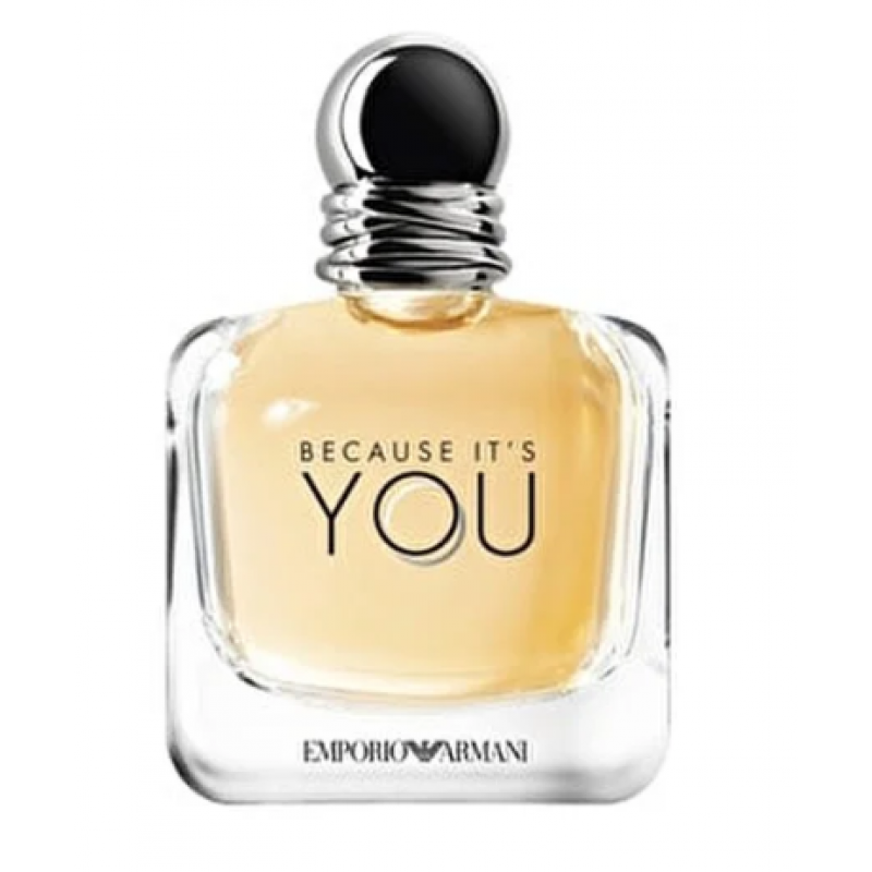 Emporio Armani Because It's You 100 ml EDP Kadın Parfümü