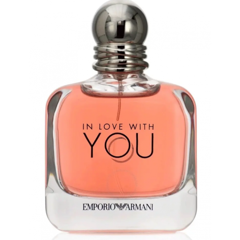 Emporio Armani In Love With You Edp 100 Ml Kadın Parfüm