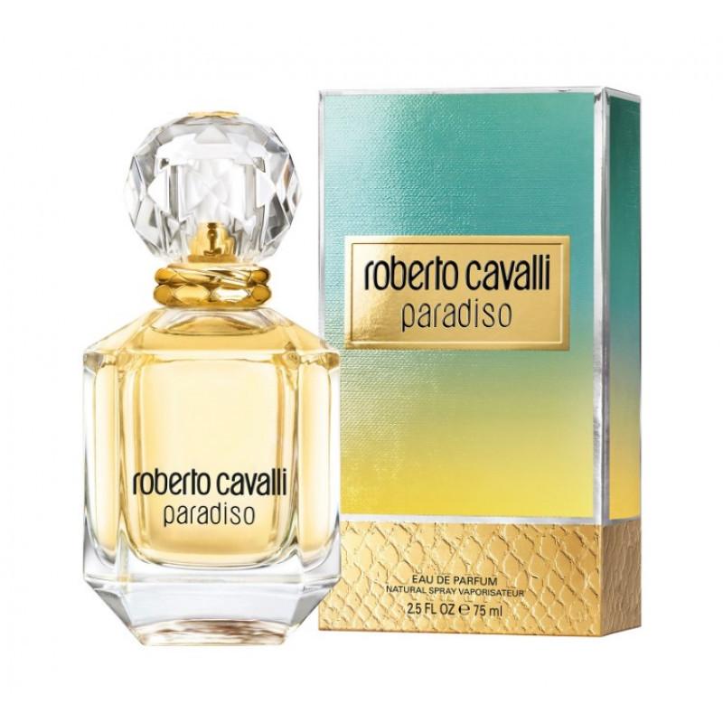 Roberto Cavalli Paradiso EDP Kadın Parfüm 75 ml