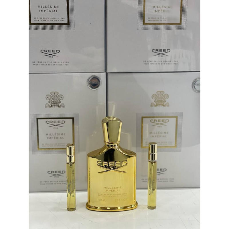 Creed Millesime Imperial Edp 100ML Erkek Set Parfüm