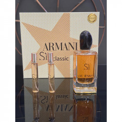 Giorgio Armani Si Kadın Eau De Parfum 100 ml Set Parfüm