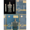 Jean Paul Gaultier Le Male Edt 125 ml Erkek Set Parfüm