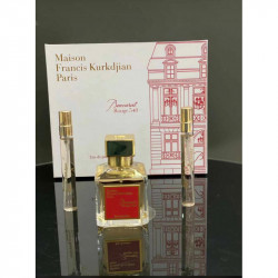 Maison Francıs Kurkdjıan Baccarat Rouge 540 Edp Unisex Set Parfüm