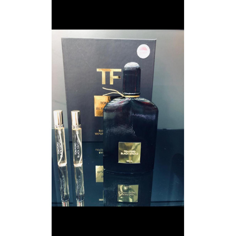 Tom Ford Black Orchid Edp 100 Ml Unisex Set Parfüm