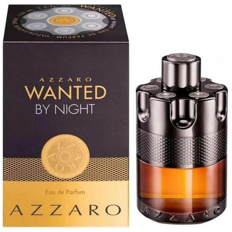 Azzaro Wanted By Night Edp 100 Ml Erkek Parfüm