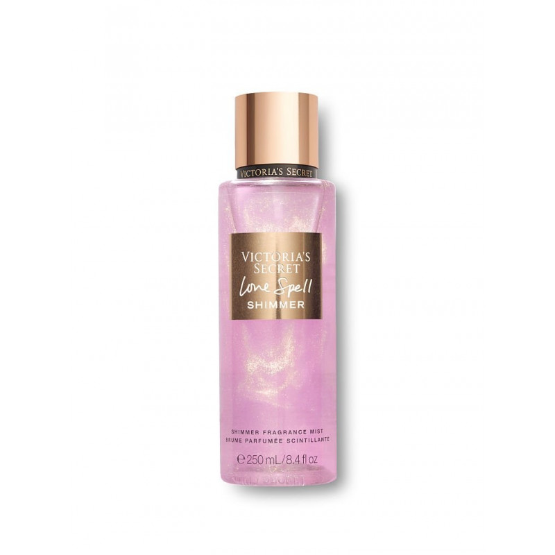 VICTORIA'S SECRET LOVE SPELL SHIMMER VÜCUT SPREYİ