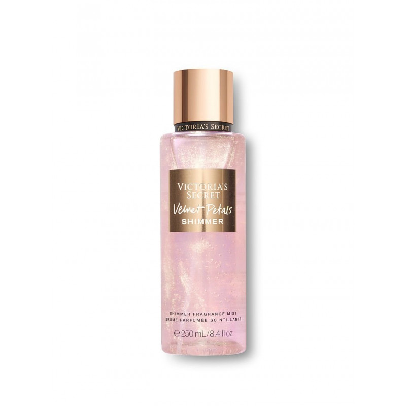 VICTORIA'S SECRET VELVET PETALS SHIMMER VÜCUT SPREYİ