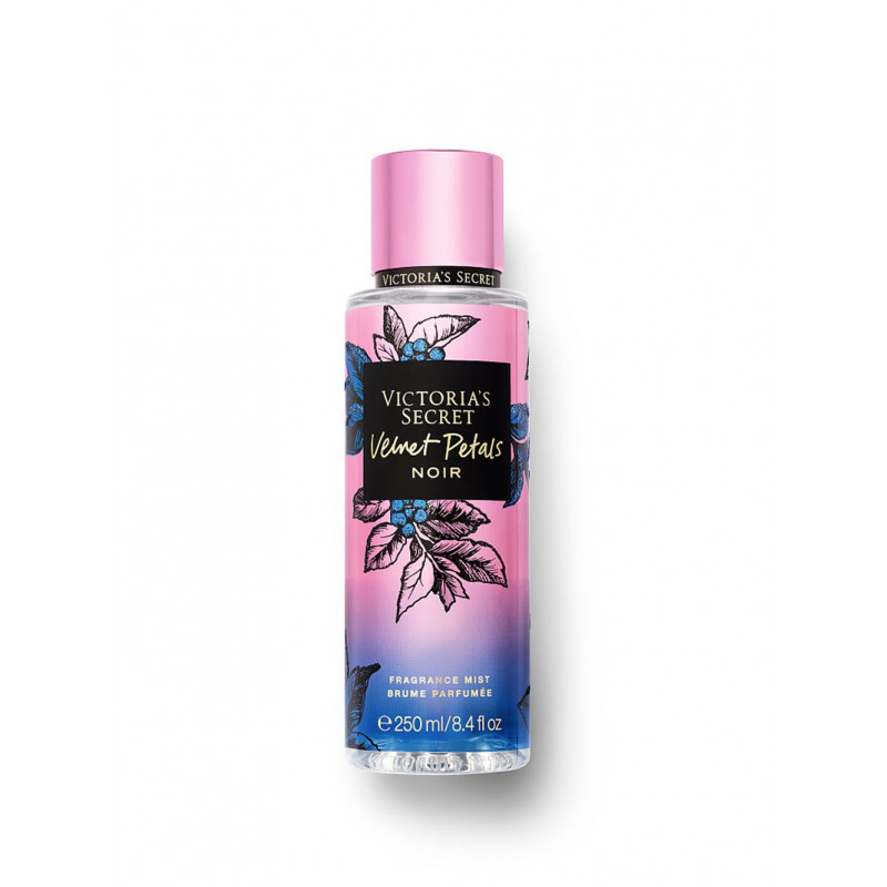 VICTORIA'S SECRET VELVET PETALS NOIR VÜCUT SPREYİ