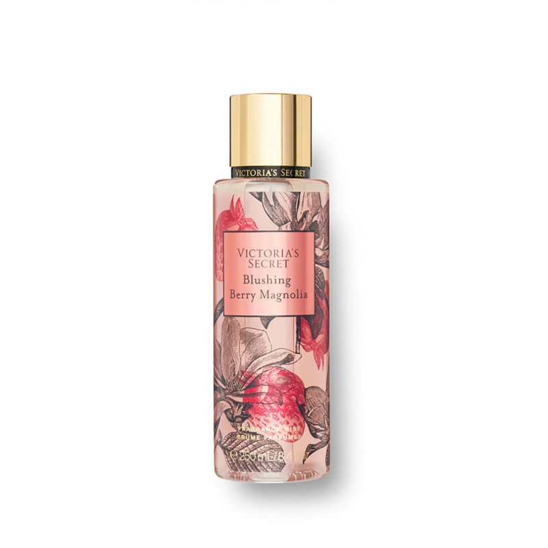 VICTORIA'S SECRET BLUSHING BERRY MAGNOLIA VÜCUT SPREYİ