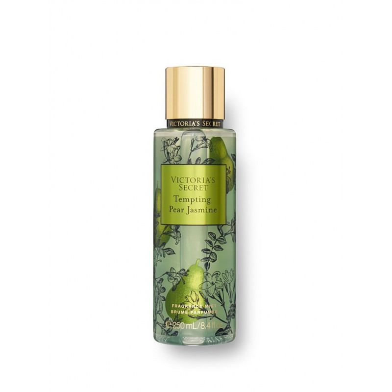 VICTORIA'S SECRET TEMPTING PEAR JASMINE VÜCUT SPREYİ