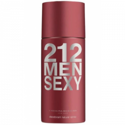 Carolina Herrera 212 Sexy Edt 100 Ml Erkek Parfüm