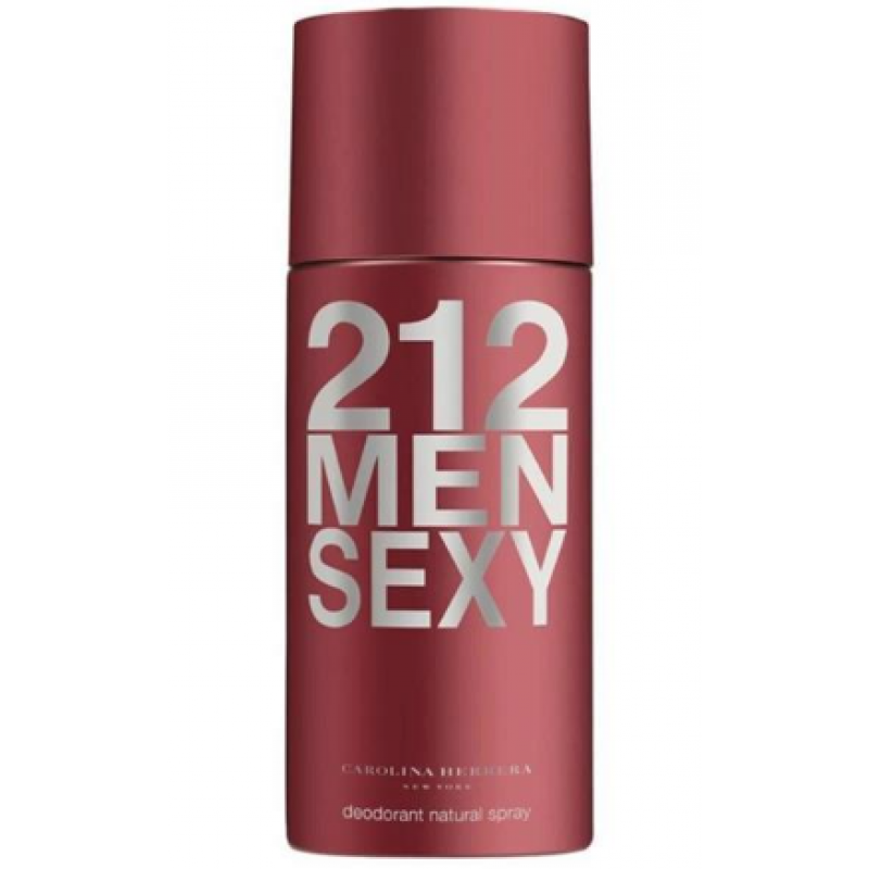 Carolina Herrera 212 Sexy Edt 100 Ml Erkek Parfüm