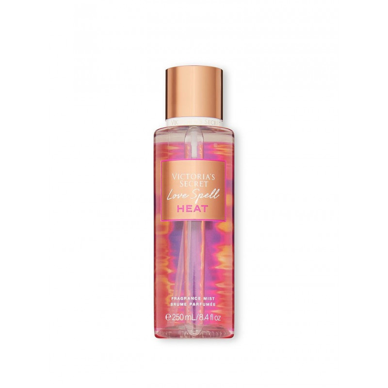 VICTORIA'S SECRET LOVE SPELL HEAT VÜCUT SPREYİ