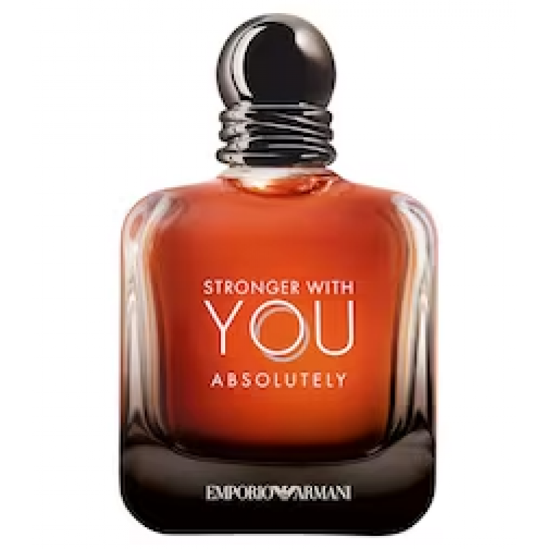 Emporio Armani Stronger With You Absolutely Erkek Eau De Parfum 100 Ml