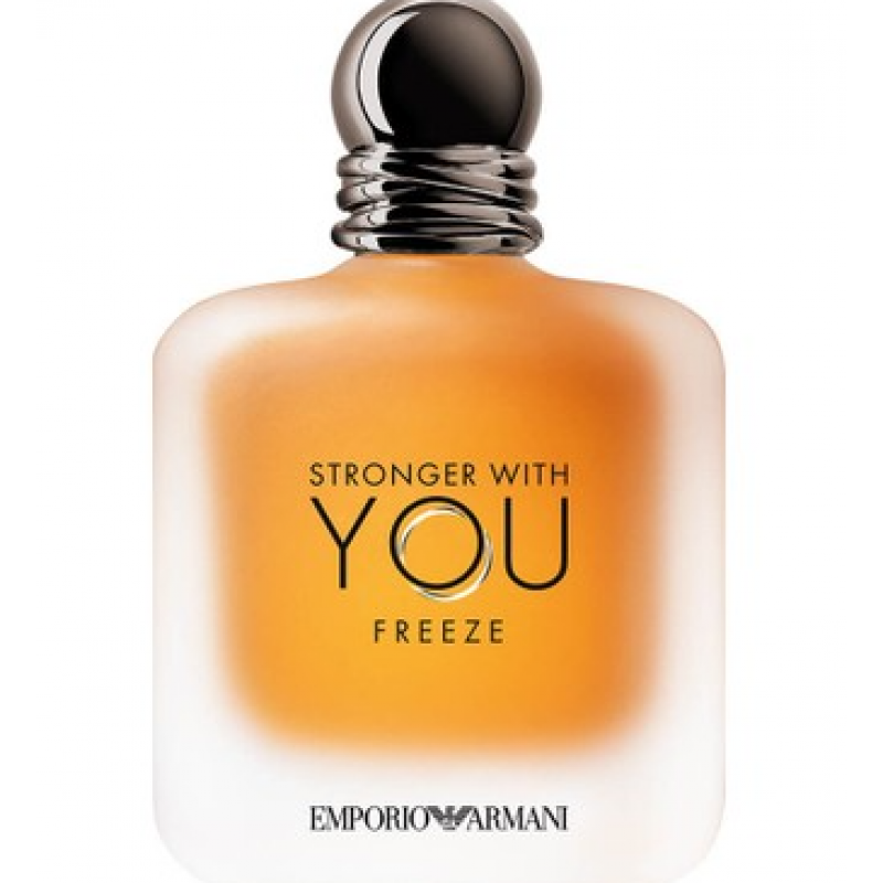 Emporio Armani Stronger With You Freeze Edt 100 ml Erkek