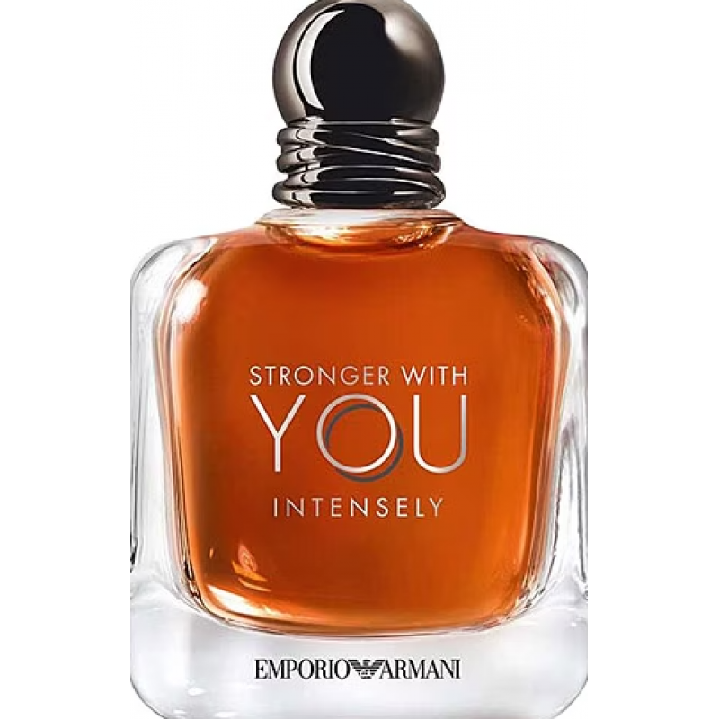 Emporio Armani Stronger With You Intensely Edp 100 ml Erkek