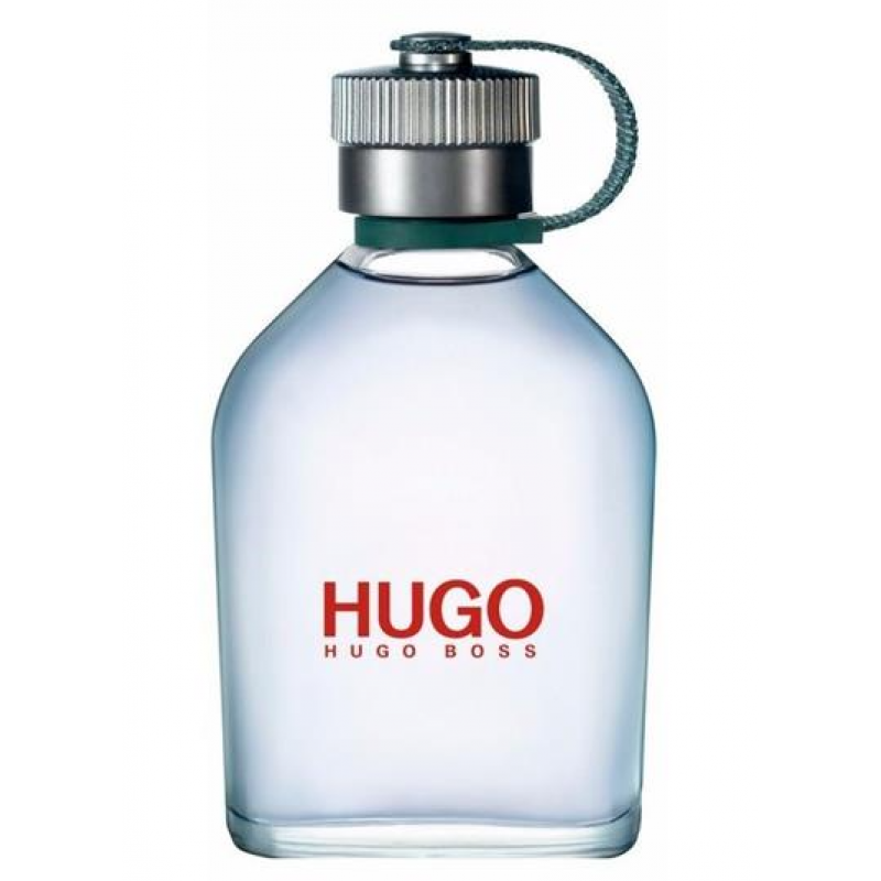 Hugo Boss Man Green Edt 125 Ml Erkek Parfüm